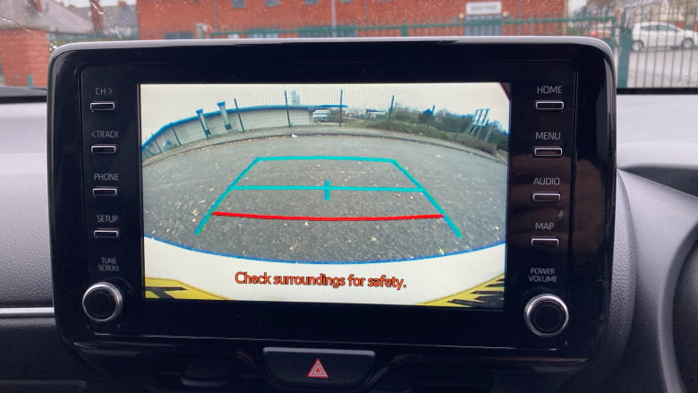 Toyota Yaris 1.5 Hybrid Design 5dr CVT Hybrid Hatchback